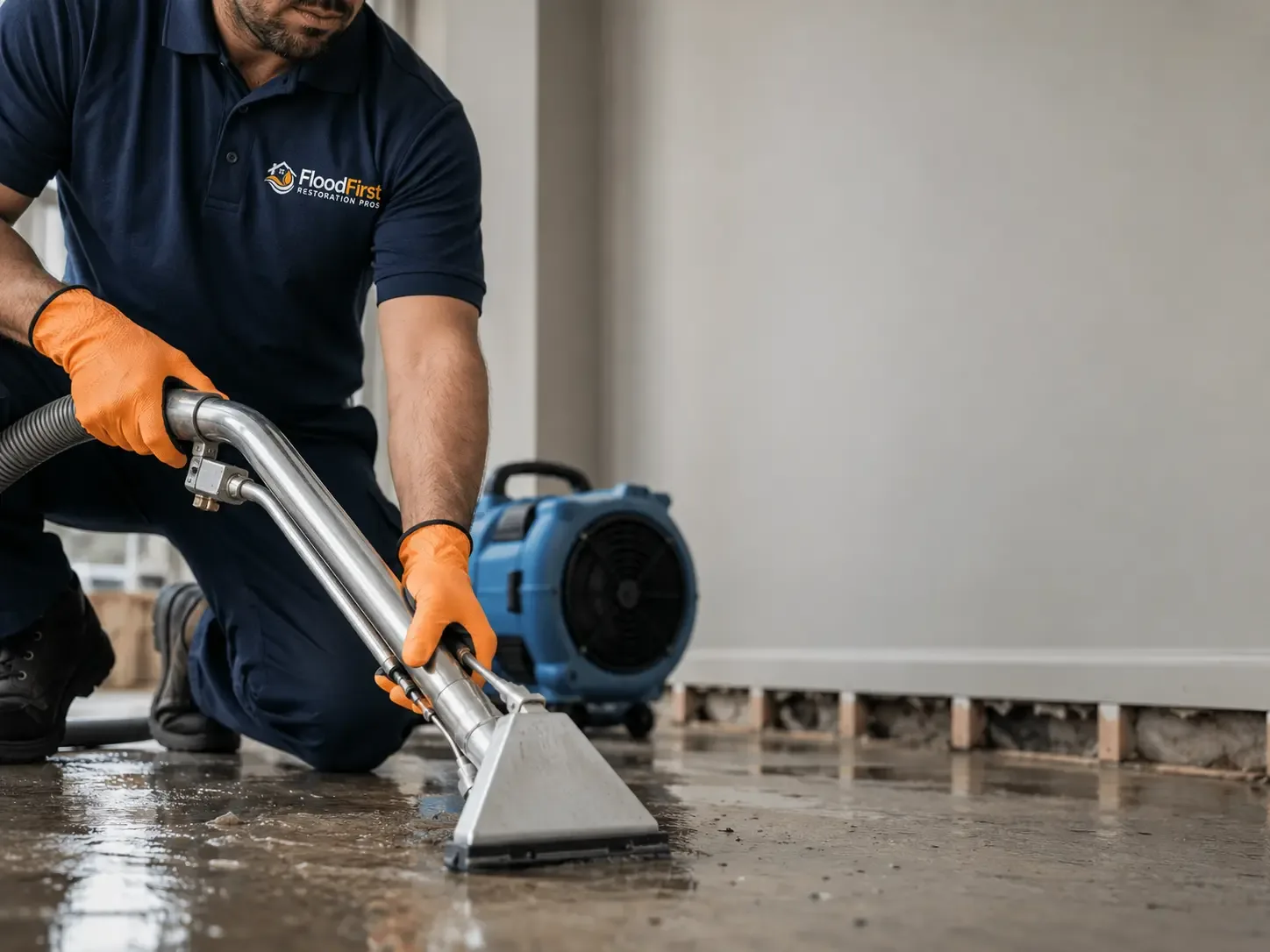 Why choose Flood Damage Restoration in Berryton, KS